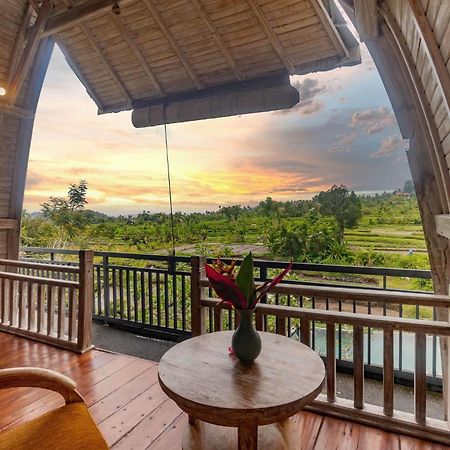 Alamgangga Villas Tirta Gangga Karangasem Exterior foto