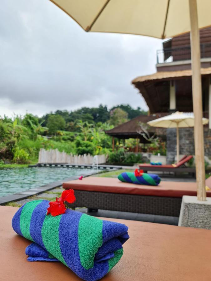 Alamgangga Villas Tirta Gangga Karangasem Exterior foto