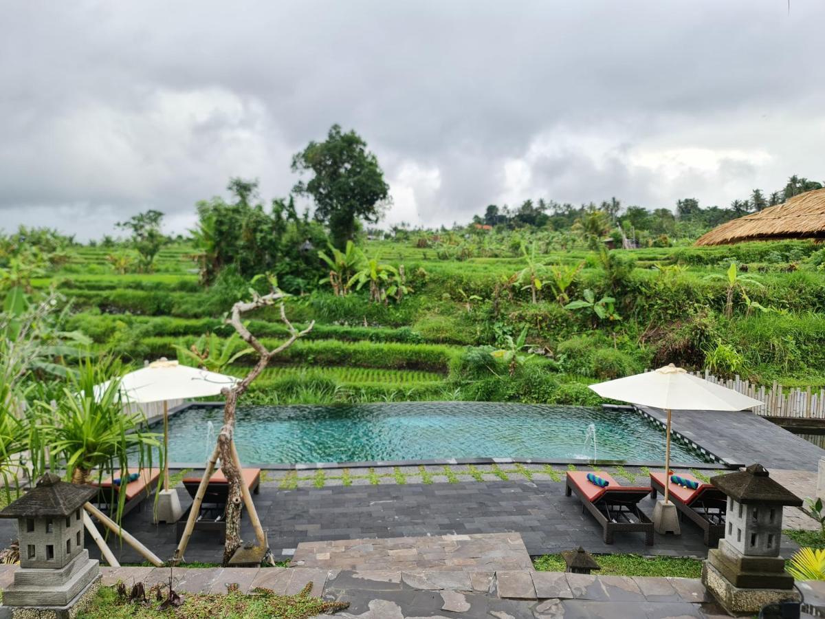 Alamgangga Villas Tirta Gangga Karangasem Exterior foto