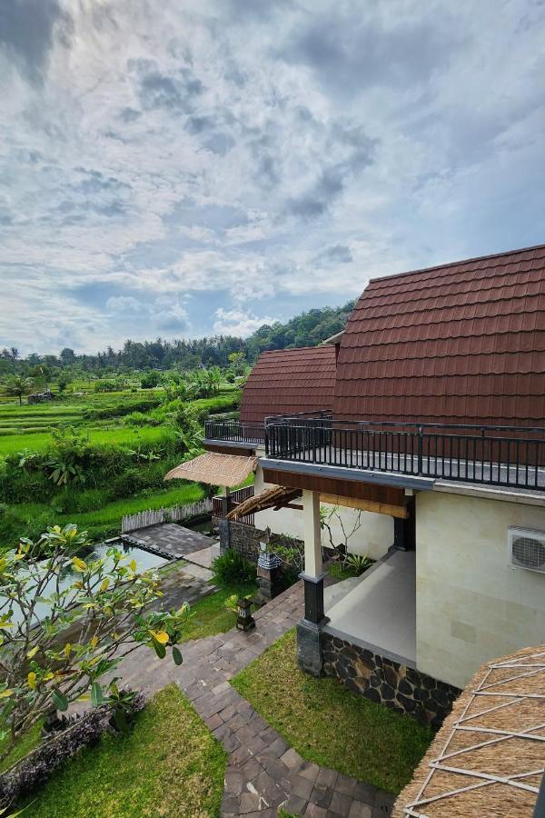 Alamgangga Villas Tirta Gangga Karangasem Exterior foto