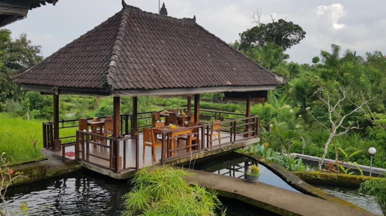 Alamgangga Villas Tirta Gangga Karangasem Exterior foto