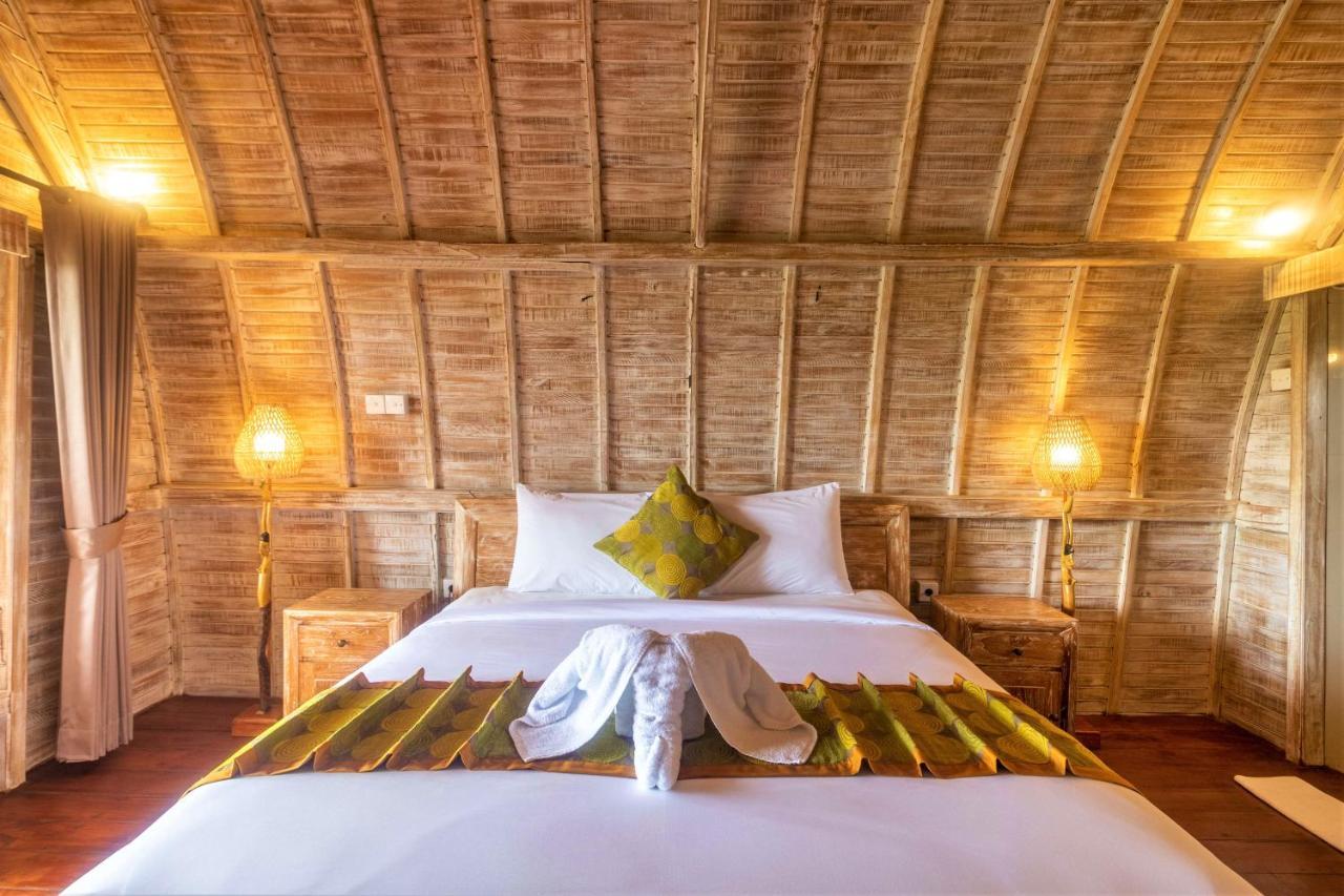 Alamgangga Villas Tirta Gangga Karangasem Exterior foto