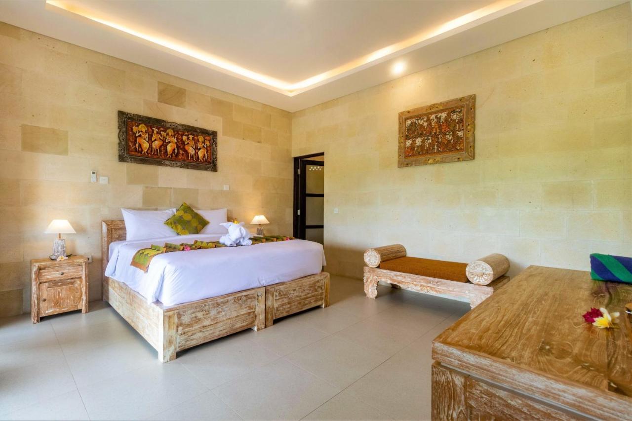 Alamgangga Villas Tirta Gangga Karangasem Exterior foto