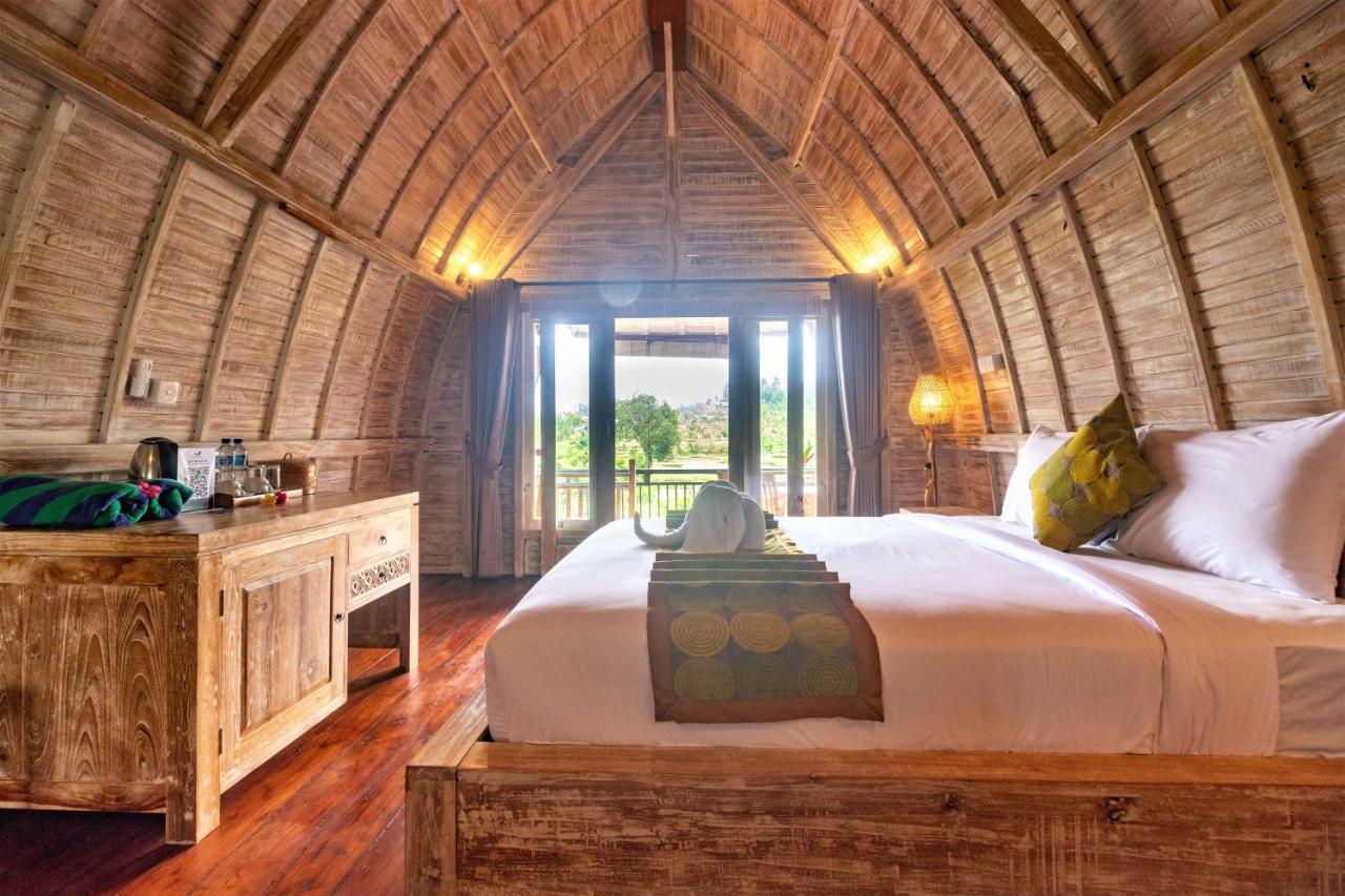 Alamgangga Villas Tirta Gangga Karangasem Exterior foto