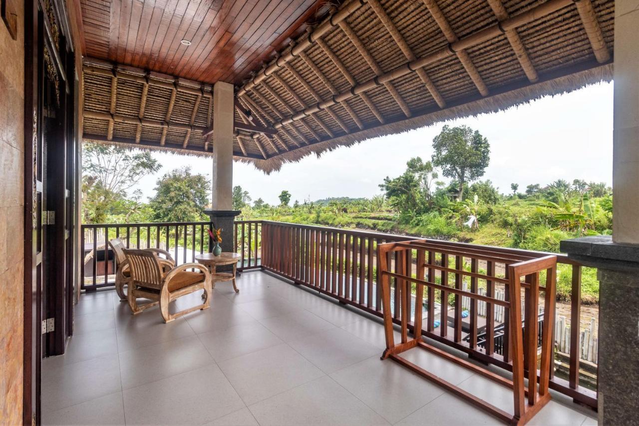Alamgangga Villas Tirta Gangga Karangasem Exterior foto