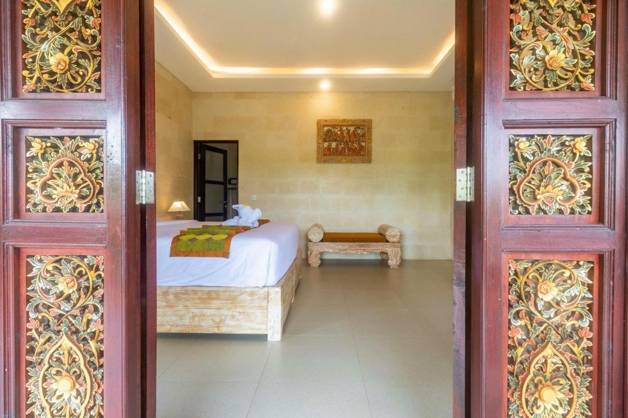 Alamgangga Villas Tirta Gangga Karangasem Exterior foto