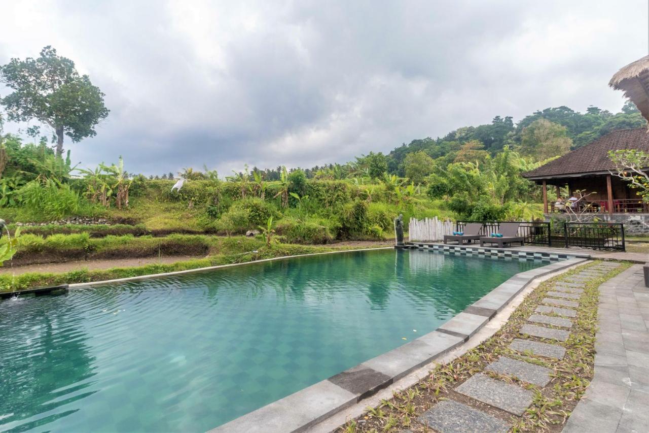 Alamgangga Villas Tirta Gangga Karangasem Exterior foto