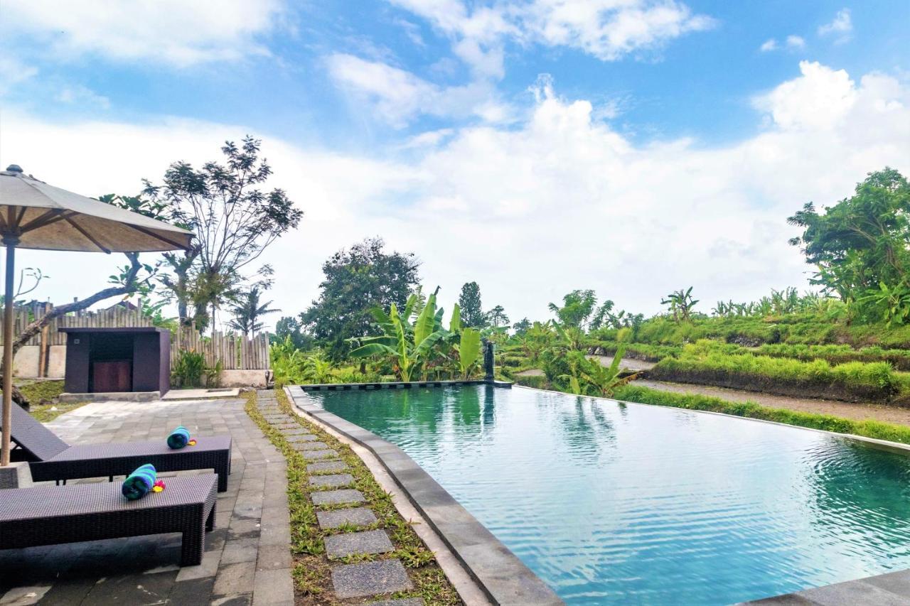 Alamgangga Villas Tirta Gangga Karangasem Exterior foto
