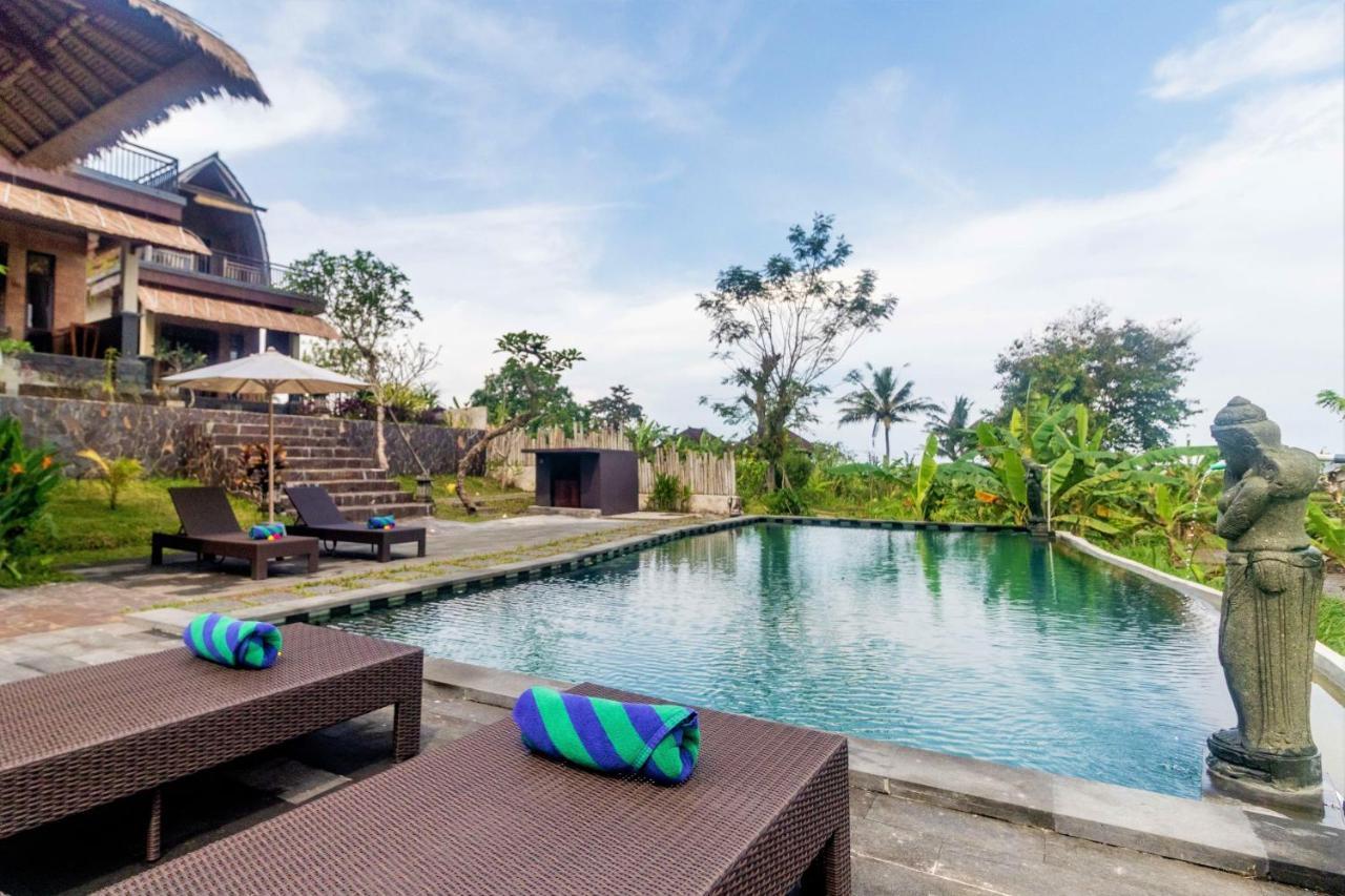Alamgangga Villas Tirta Gangga Karangasem Exterior foto