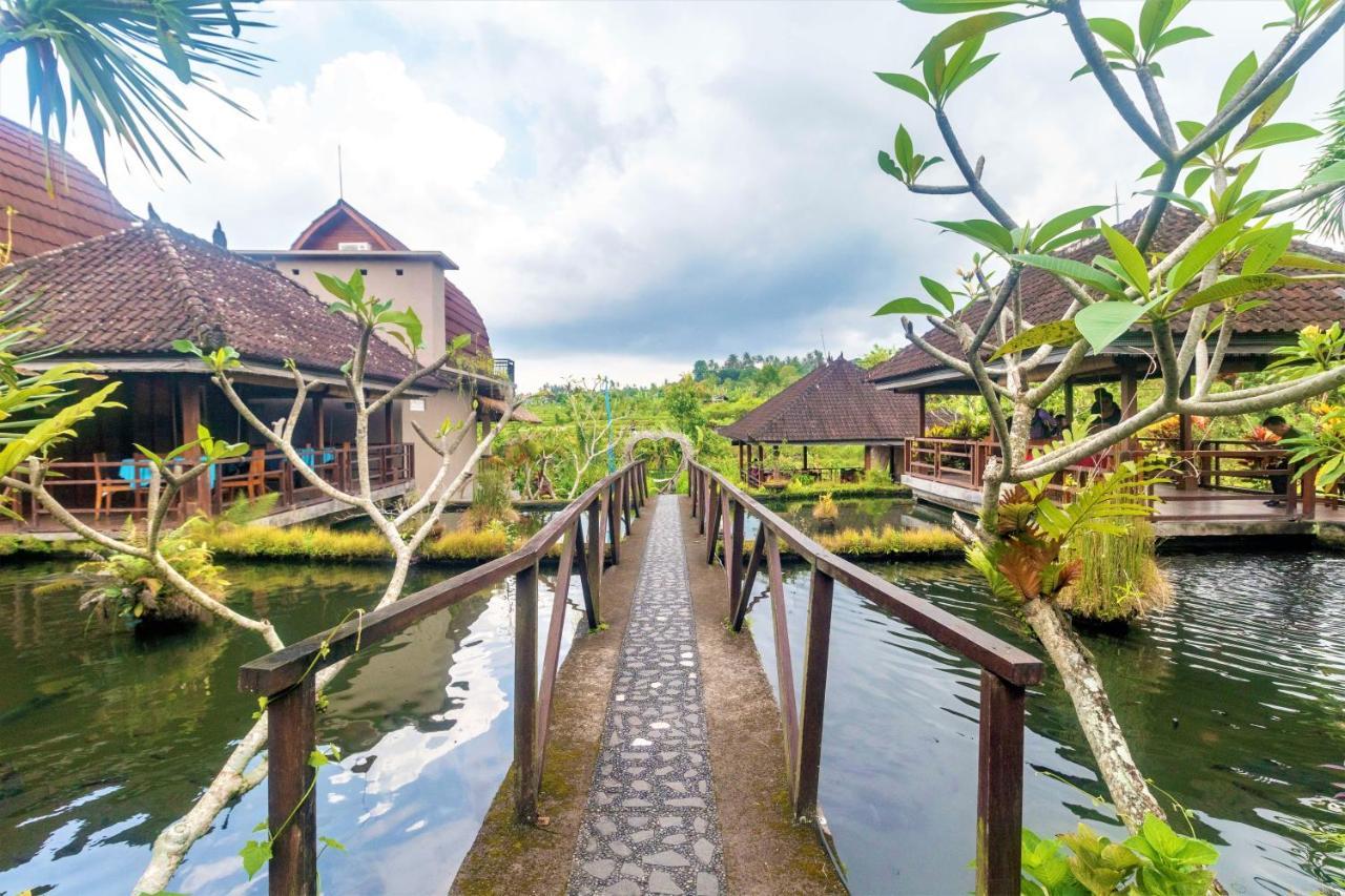 Alamgangga Villas Tirta Gangga Karangasem Exterior foto