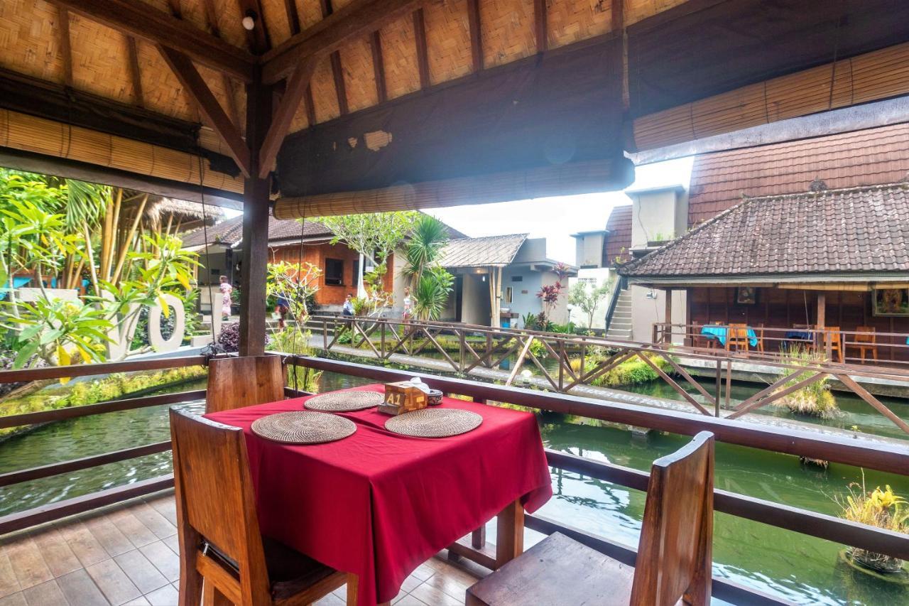 Alamgangga Villas Tirta Gangga Karangasem Exterior foto