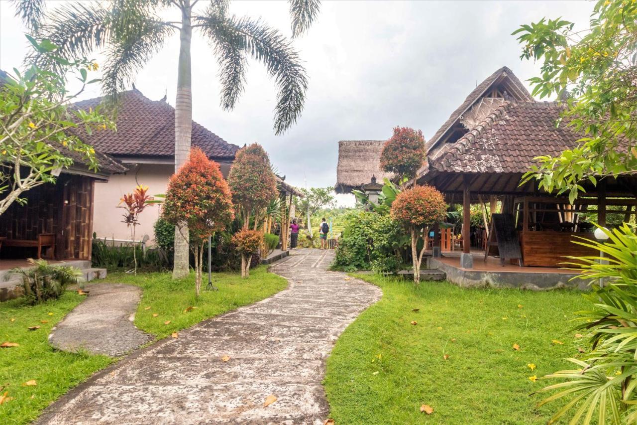 Alamgangga Villas Tirta Gangga Karangasem Exterior foto