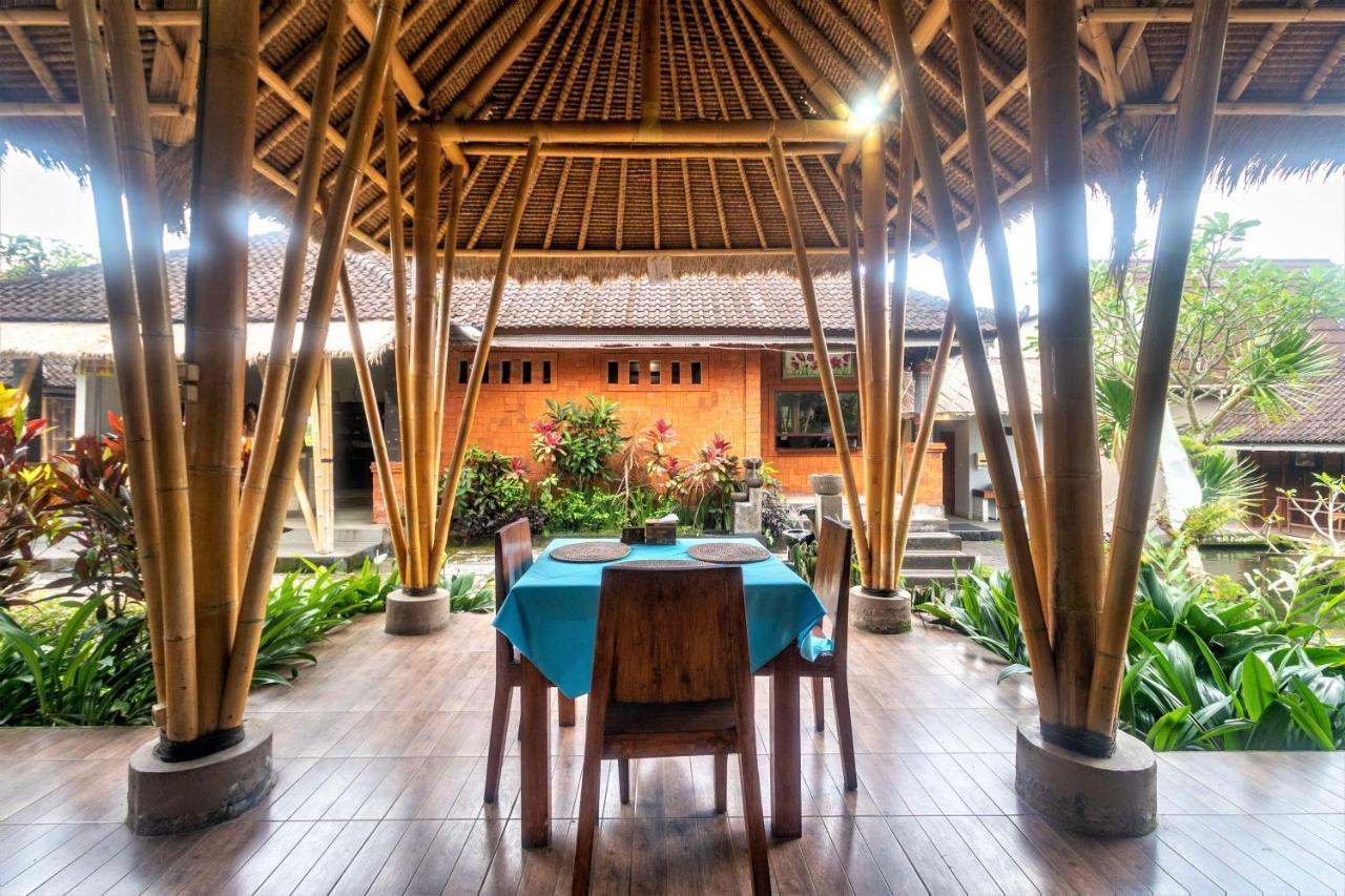 Alamgangga Villas Tirta Gangga Karangasem Exterior foto