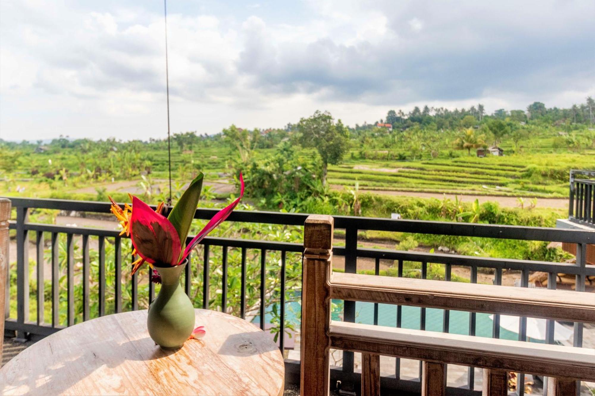 Alamgangga Villas Tirta Gangga Karangasem Exterior foto
