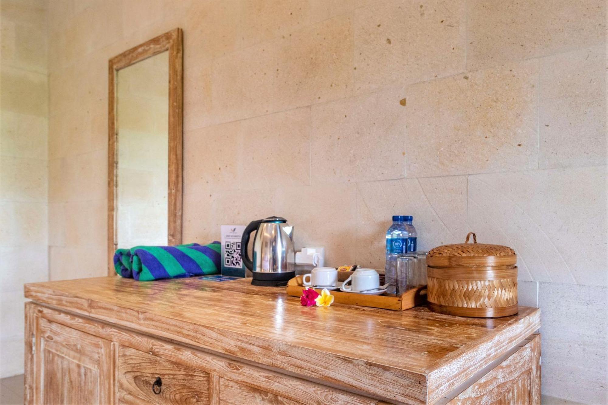 Alamgangga Villas Tirta Gangga Karangasem Habitación foto
