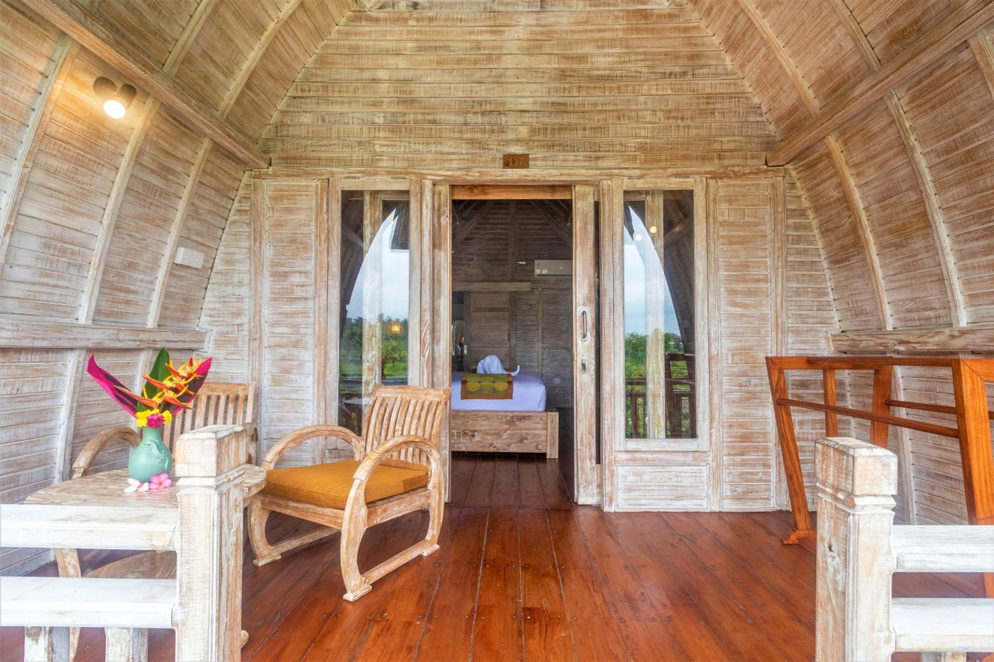 Alamgangga Villas Tirta Gangga Karangasem Habitación foto