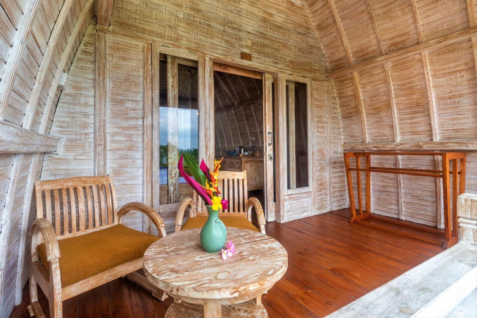 Alamgangga Villas Tirta Gangga Karangasem Habitación foto