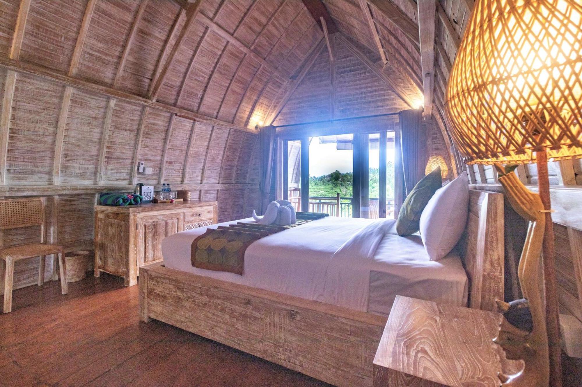 Alamgangga Villas Tirta Gangga Karangasem Habitación foto